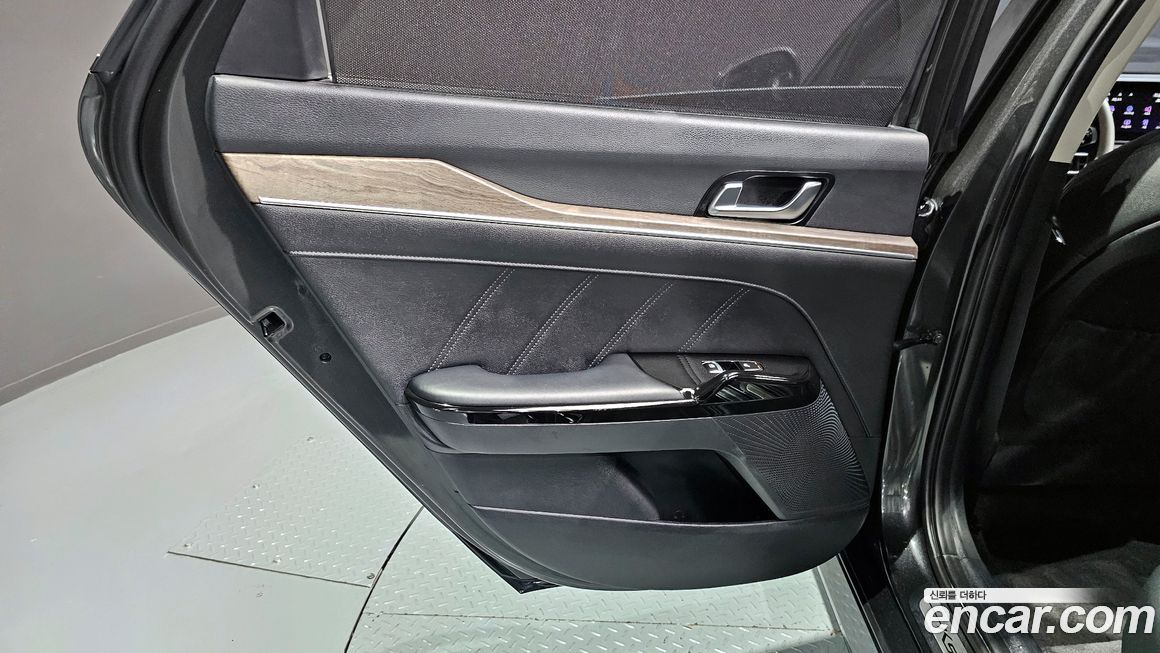 Kia K5 2020