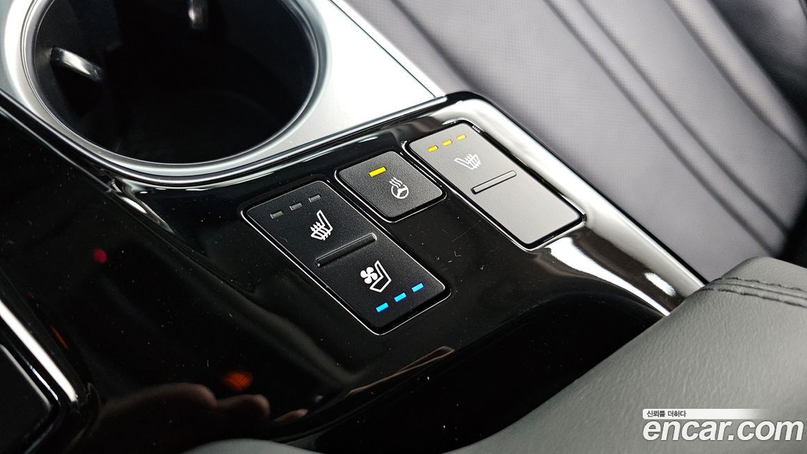 Kia K8 2022