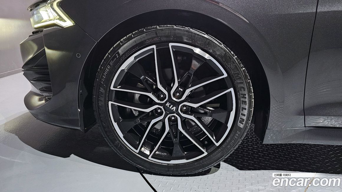 Kia K5 2020