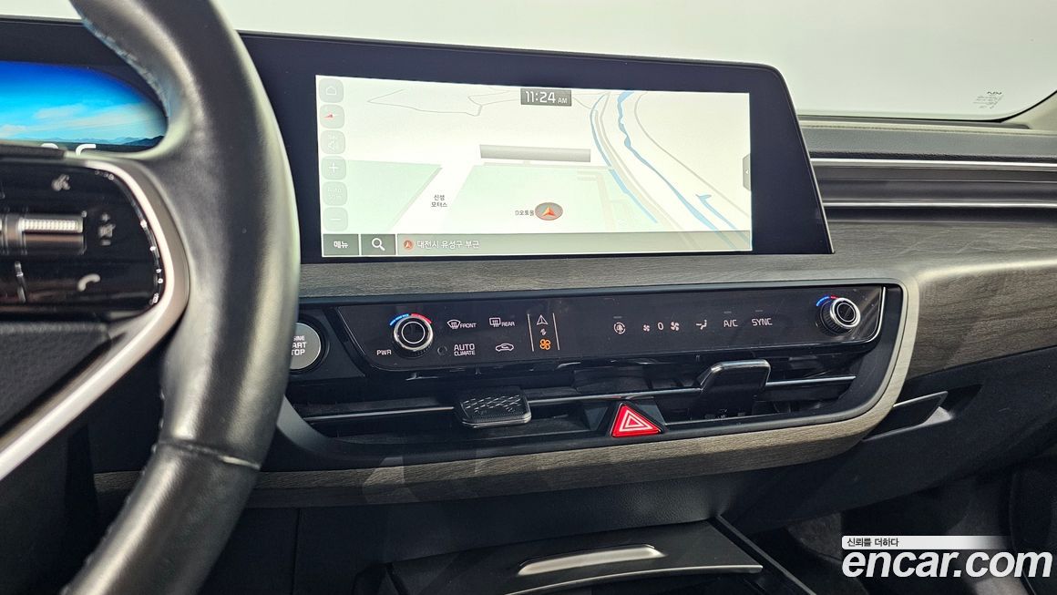 Kia K8 2023