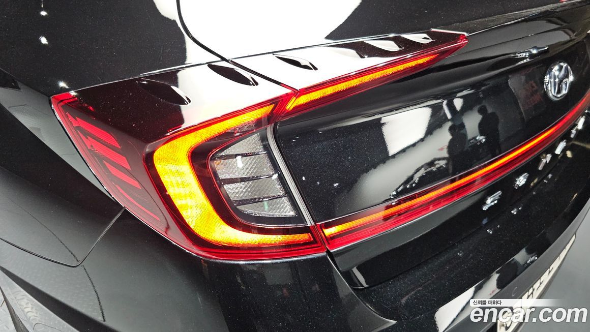 Hyundai Sonata 2021
