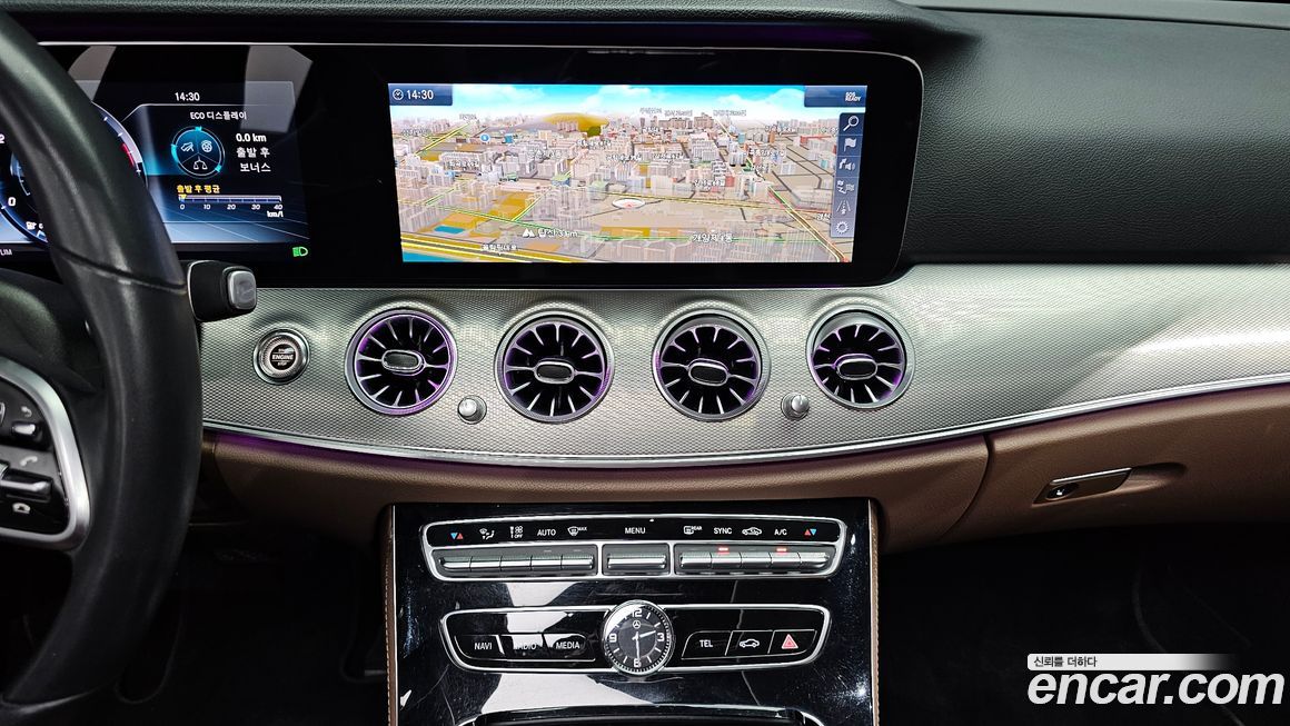 Mercedes-Benz E-Class 2019