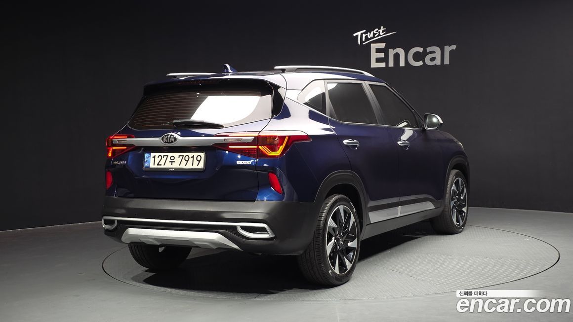 Kia Seltos 2022