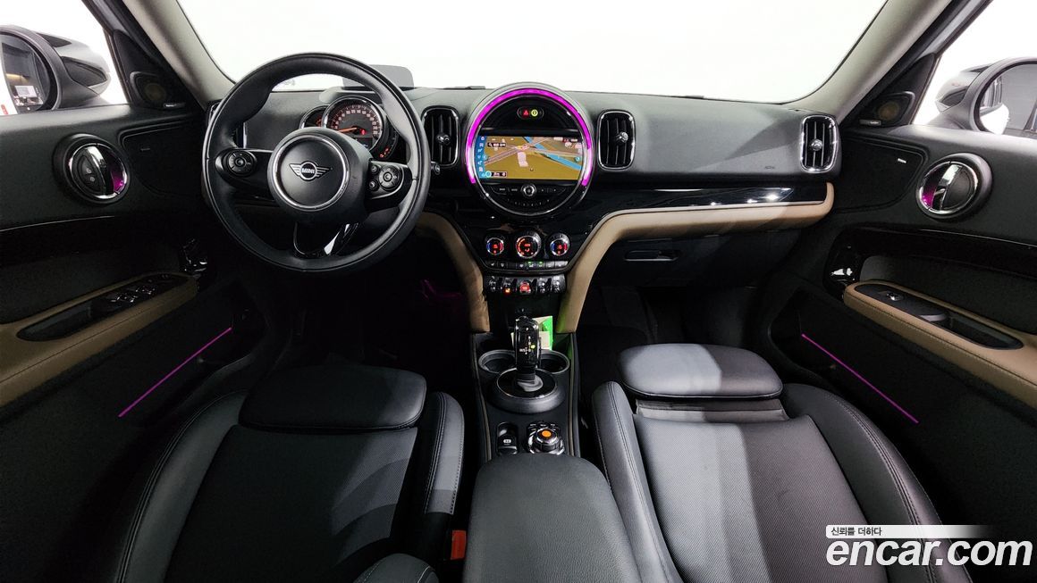 Mini Countryman 2020