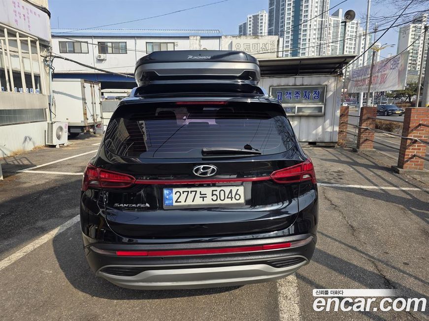 Hyundai Santafe 2021