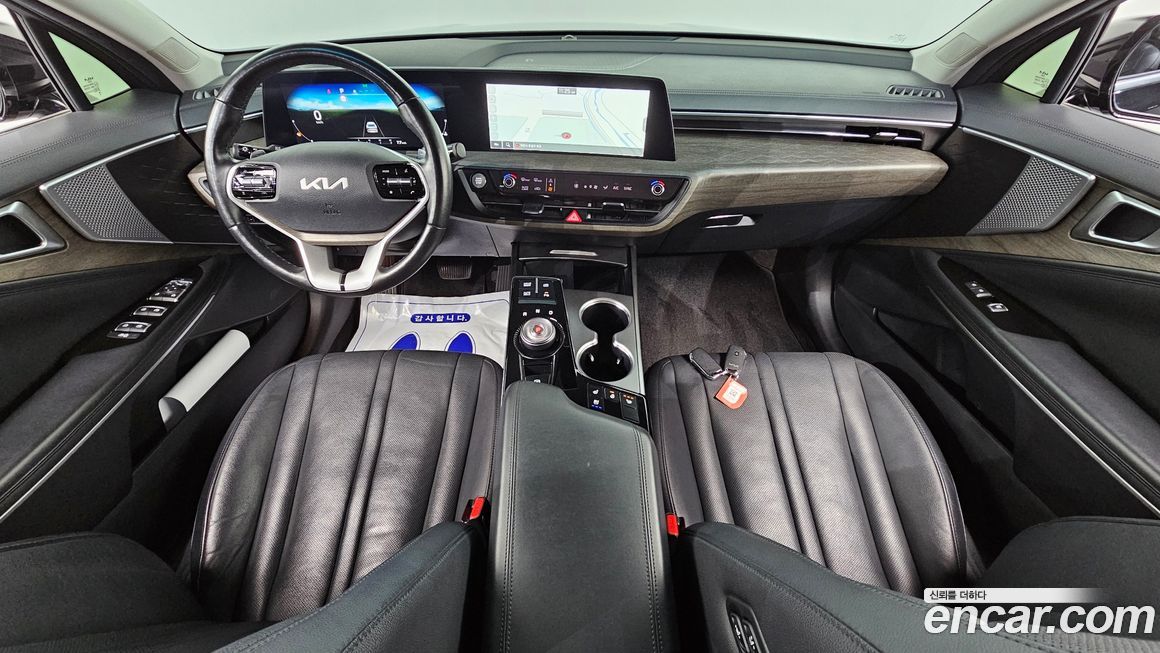 Kia K8 2023