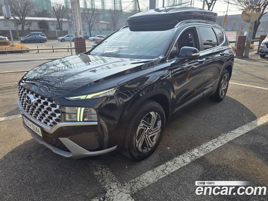 Hyundai Santafe 2021