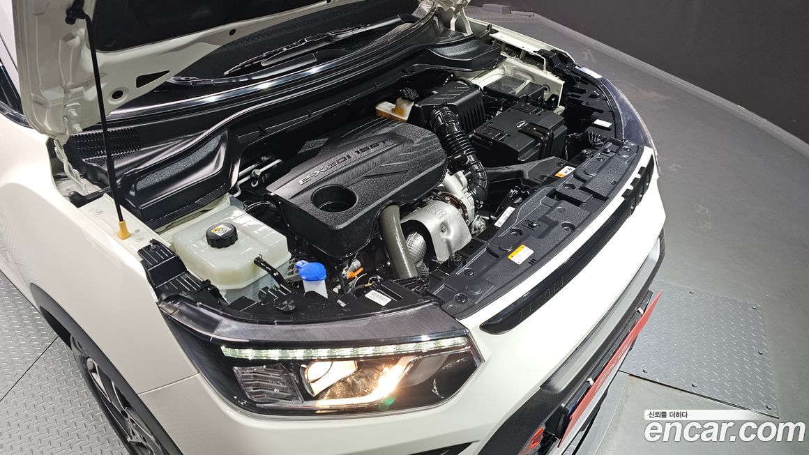 KG_Mobility_Ssangyong TIBOLI 2024