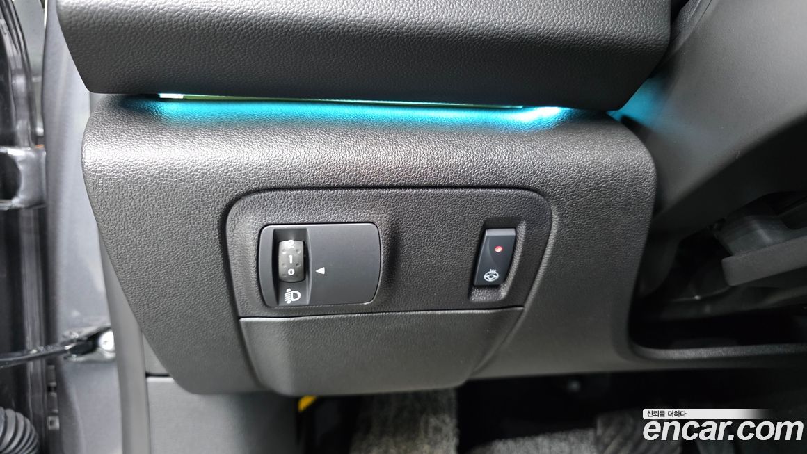 Renault-KoreaSamsung SM6 2024