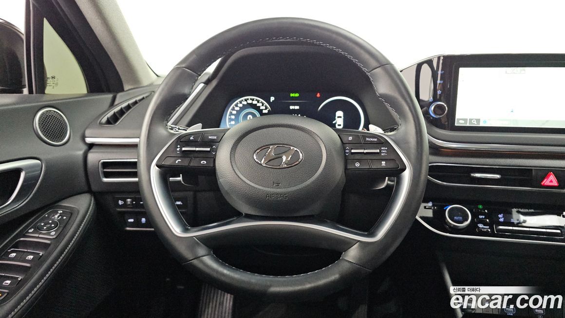 Hyundai Sonata 2022