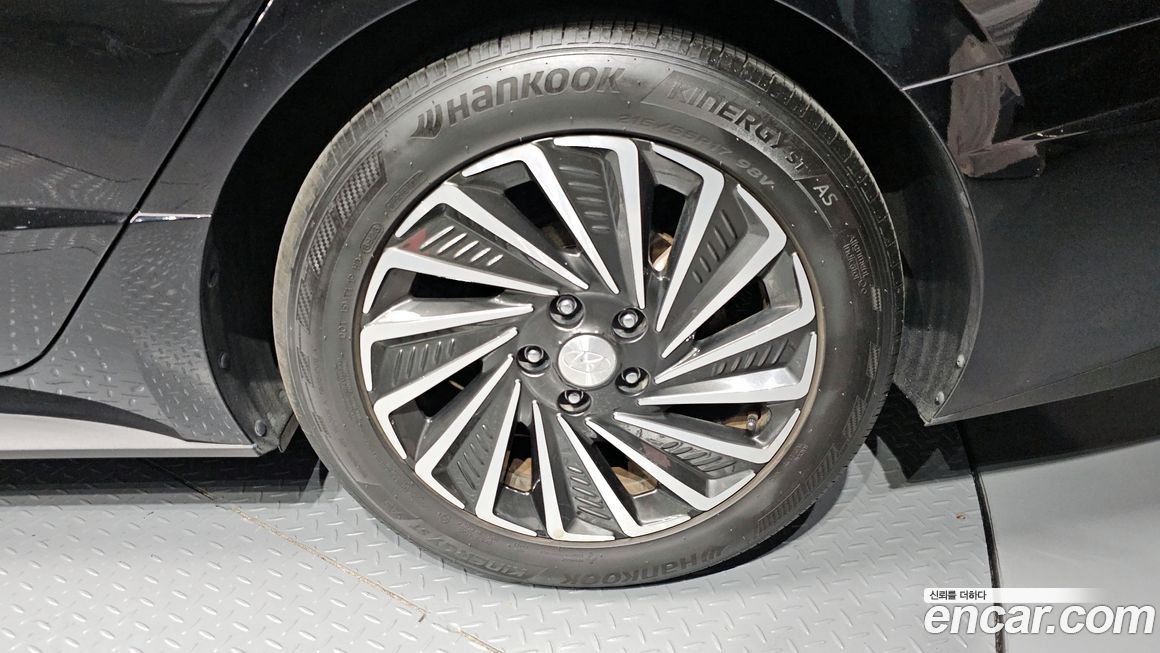 Hyundai Sonata 2021