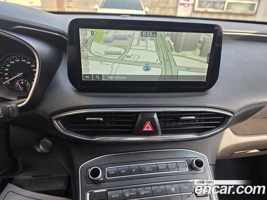 Hyundai Santafe 2021