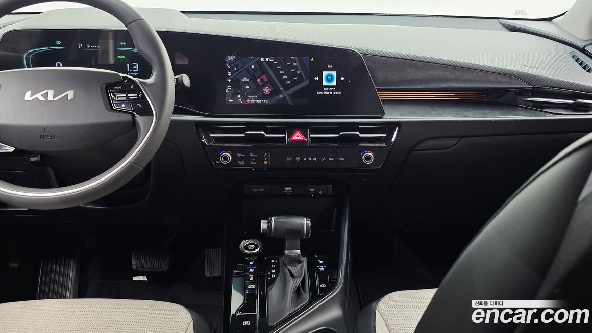 Kia Niro 2022