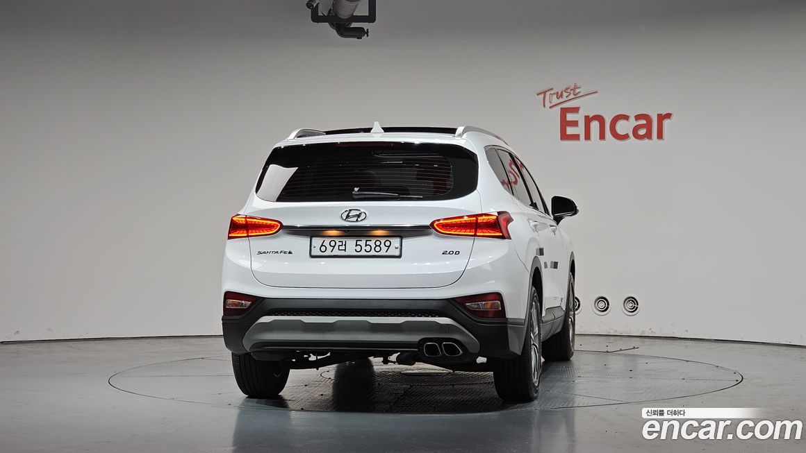 Hyundai Santafe 2019