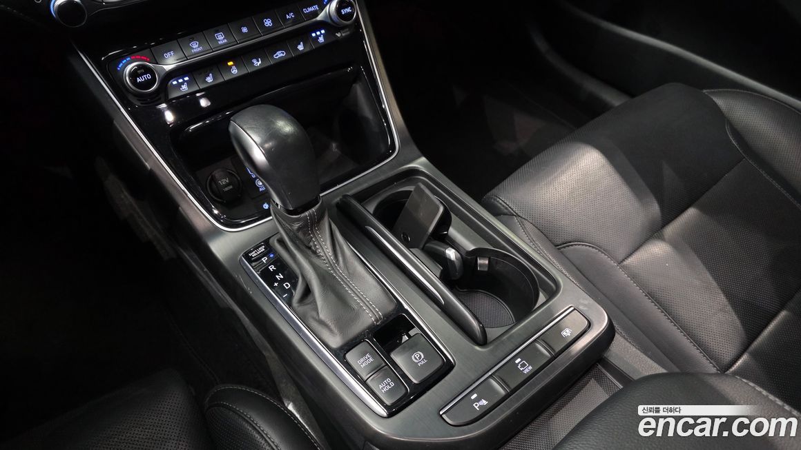 Hyundai Grandeur 2018