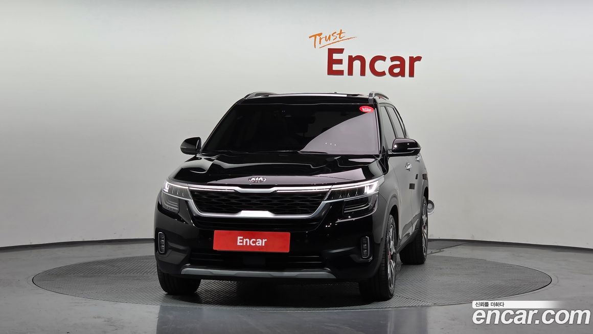 Kia Seltos 2020