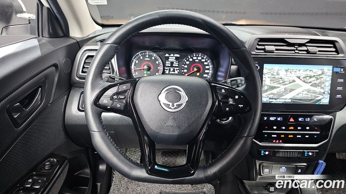 KG_Mobility_Ssangyong TIBOLI 2024