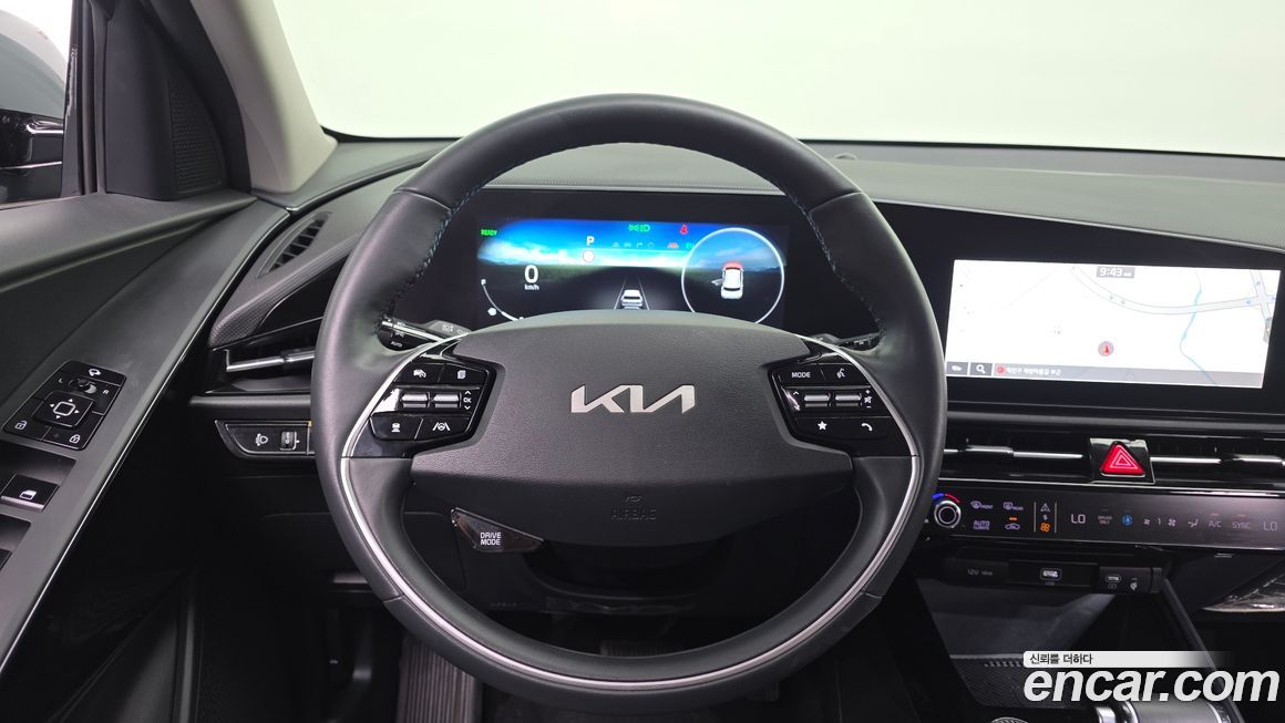 Kia Niro 2023
