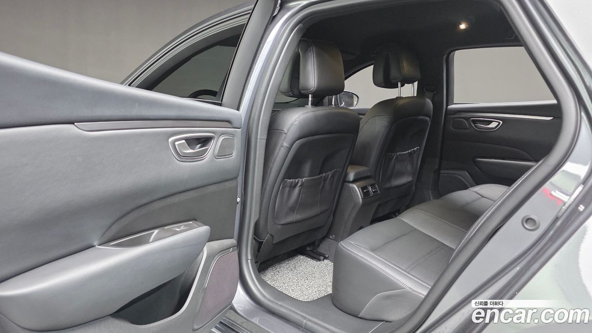 Renault-KoreaSamsung SM6 2024