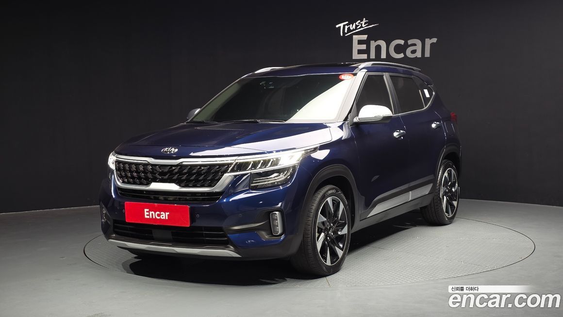 Kia Seltos 2022