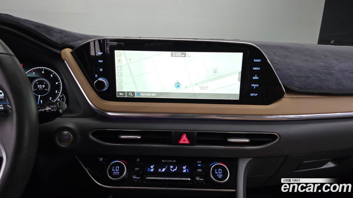 Hyundai Sonata 2020