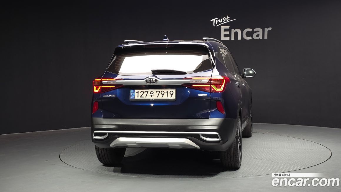 Kia Seltos 2022