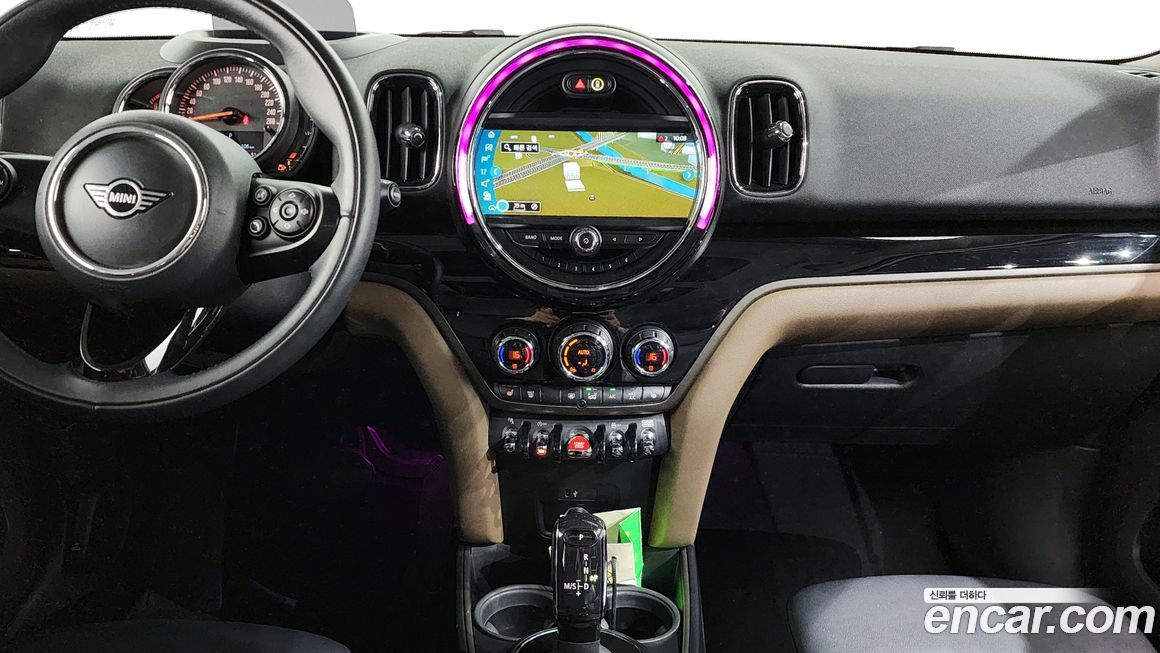 Mini Countryman 2020