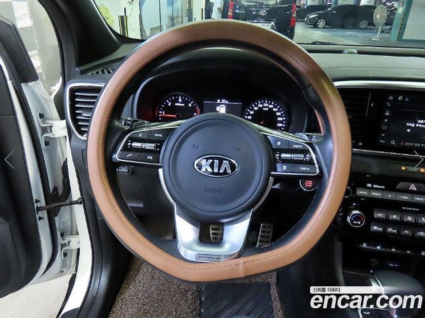 Kia Sportage 2019