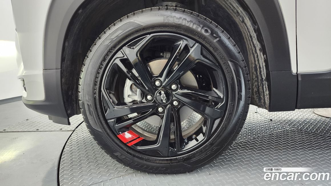 ChevroletGMDaewoo Trailblazer 2021