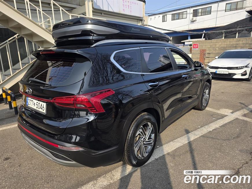 Hyundai Santafe 2021