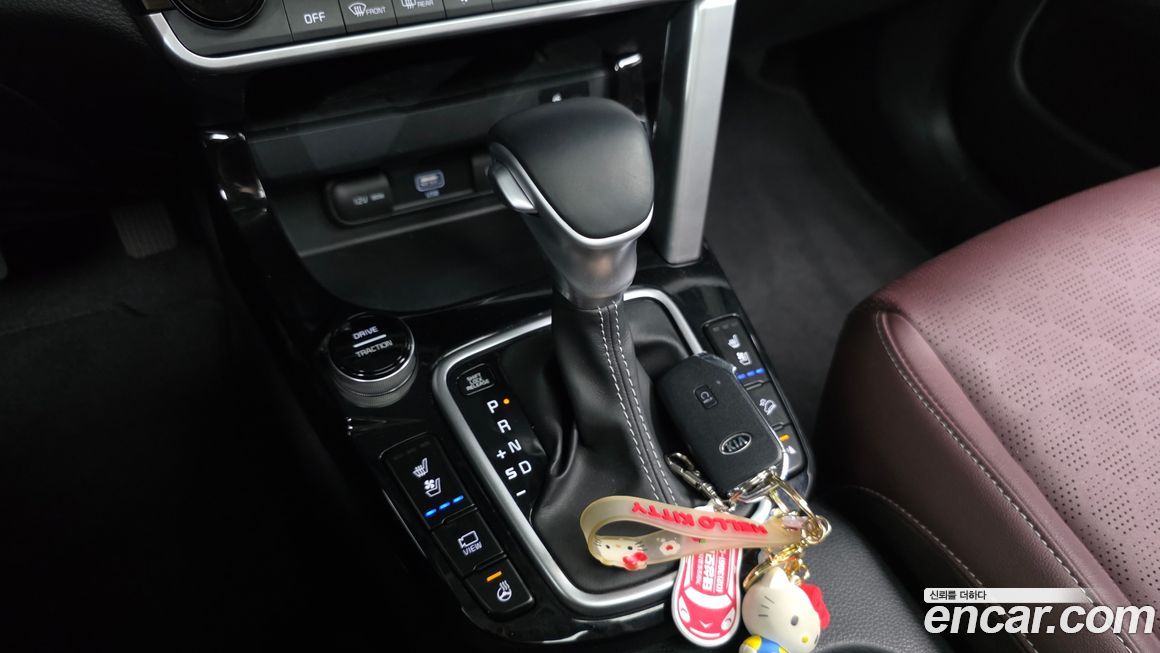 Kia Seltos 2020