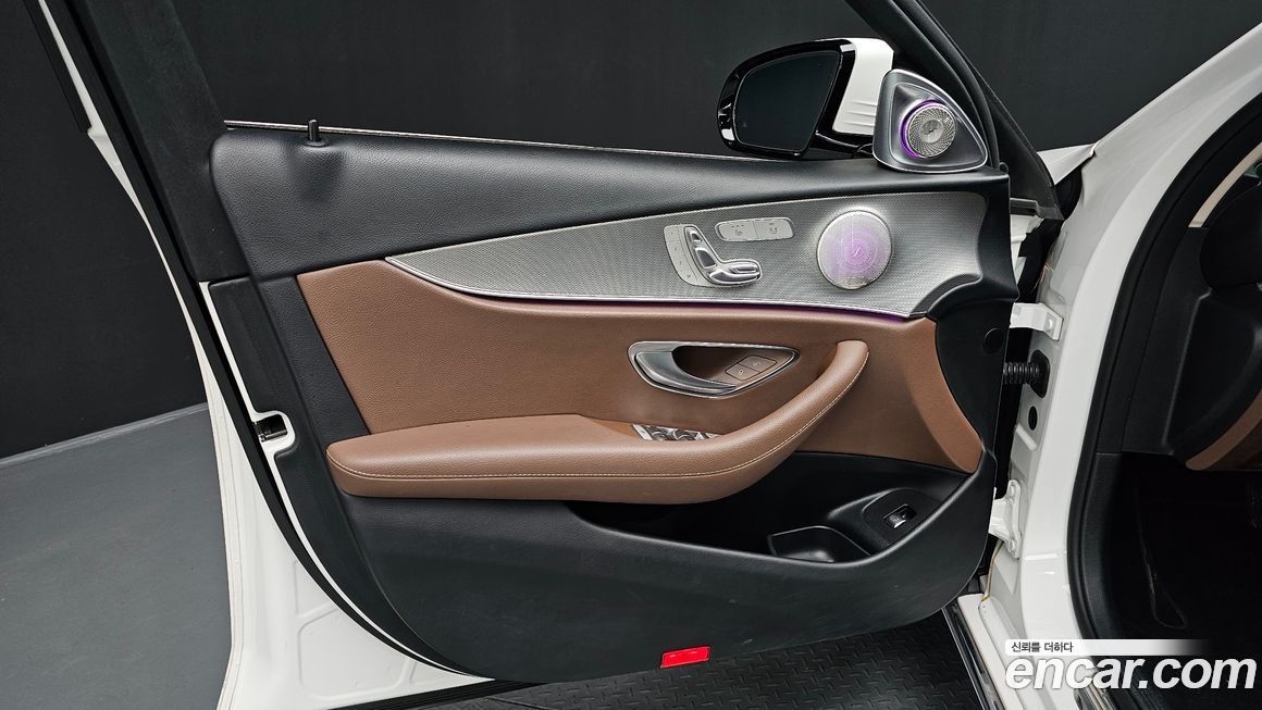 Mercedes-Benz E-Class 2019