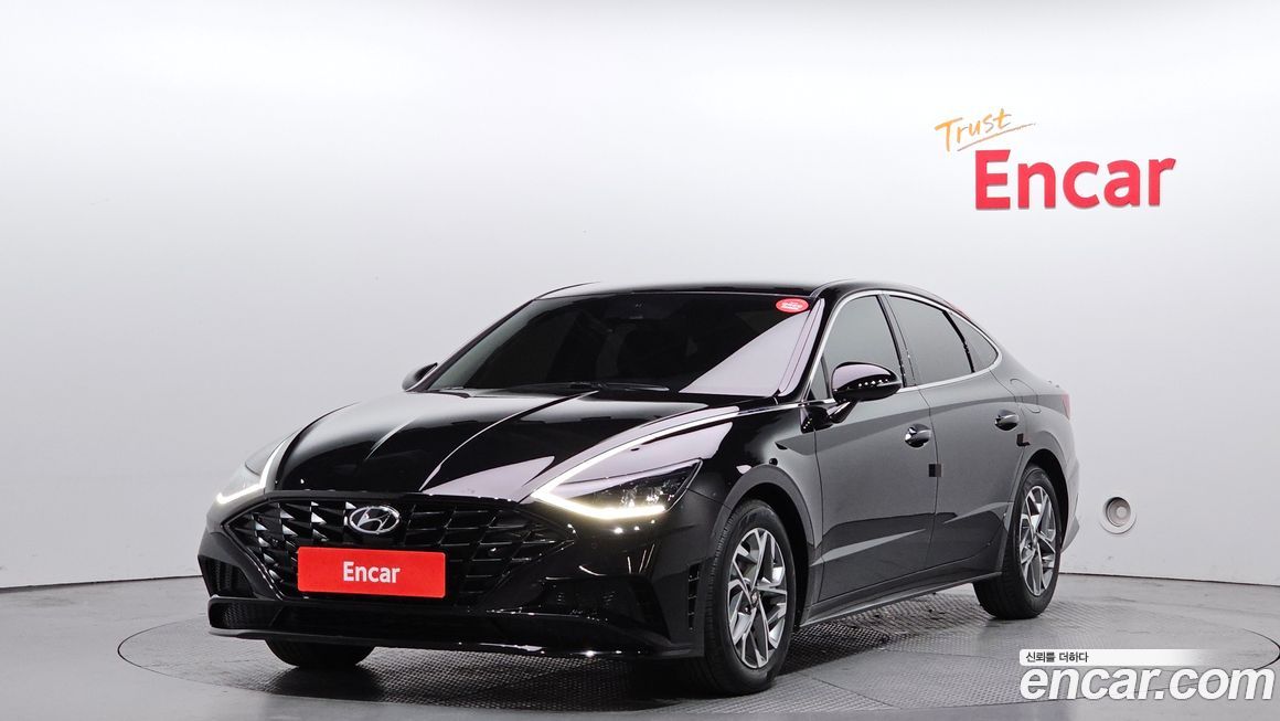 Hyundai Sonata 2022