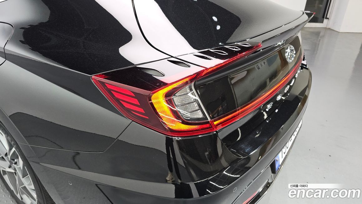 Hyundai Sonata 2022