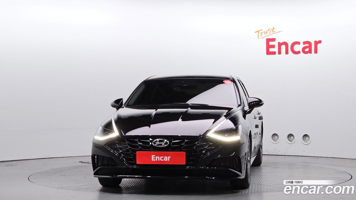 Hyundai Sonata 2022
