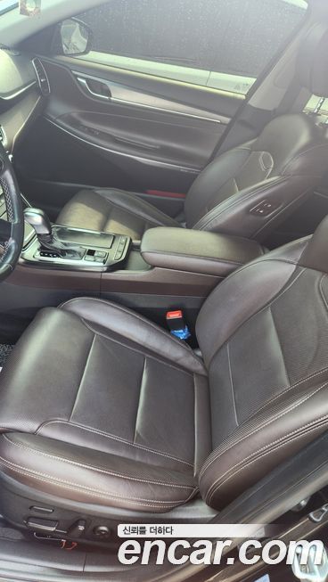 Hyundai Grandeur 2019