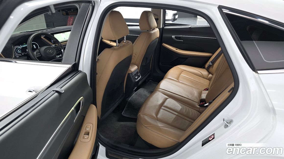 Hyundai Sonata 2020