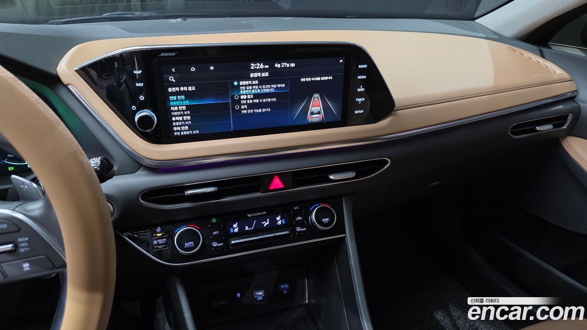 Hyundai Sonata 2021