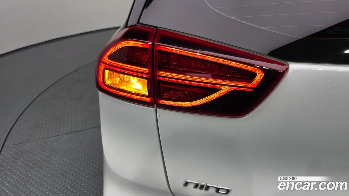Kia Niro 2021