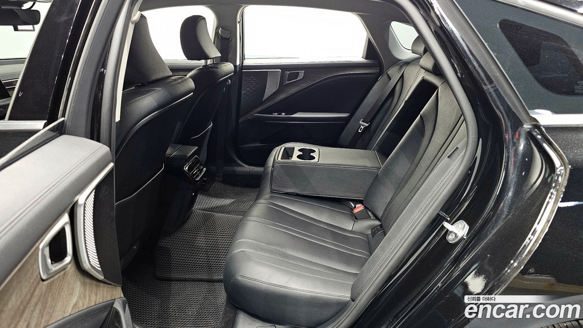 Kia K8 2022