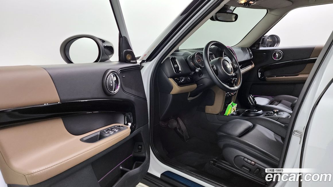 Mini Countryman 2020