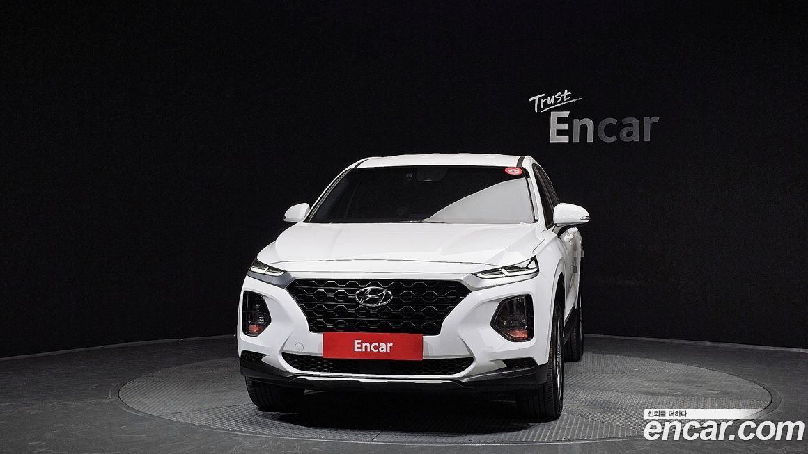 Hyundai Santafe 2019