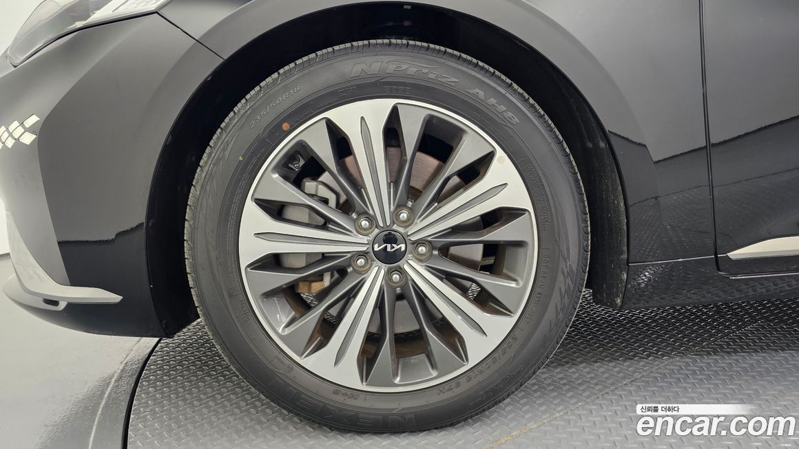 Kia K8 2023