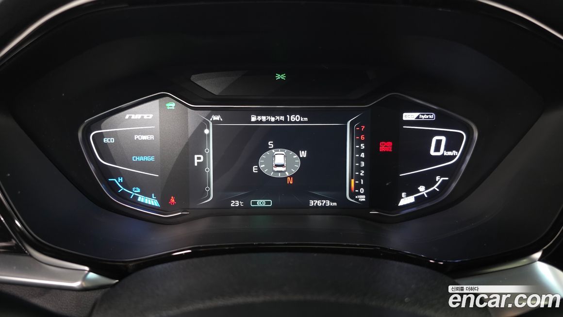 Kia Niro 2021