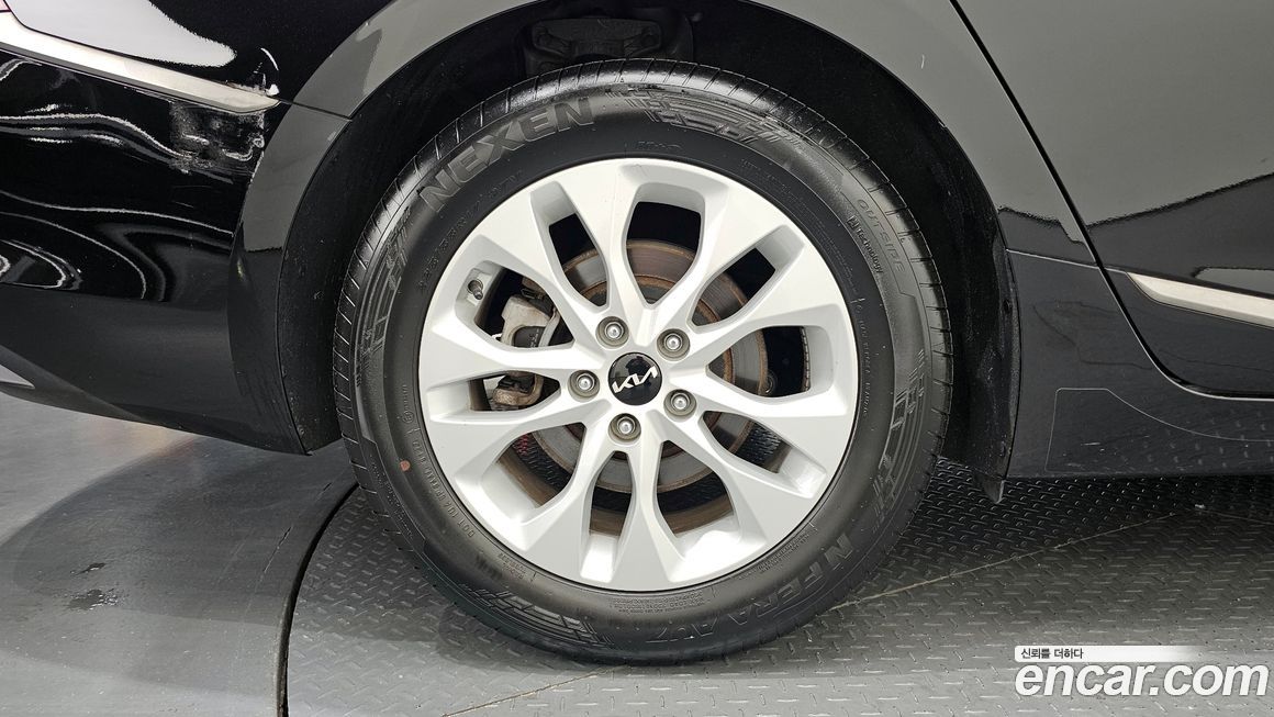 Kia K8 2022