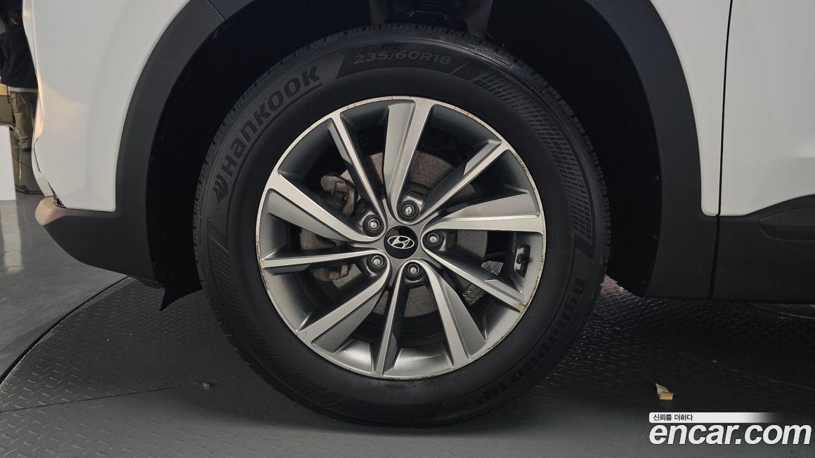 Hyundai Santafe 2019