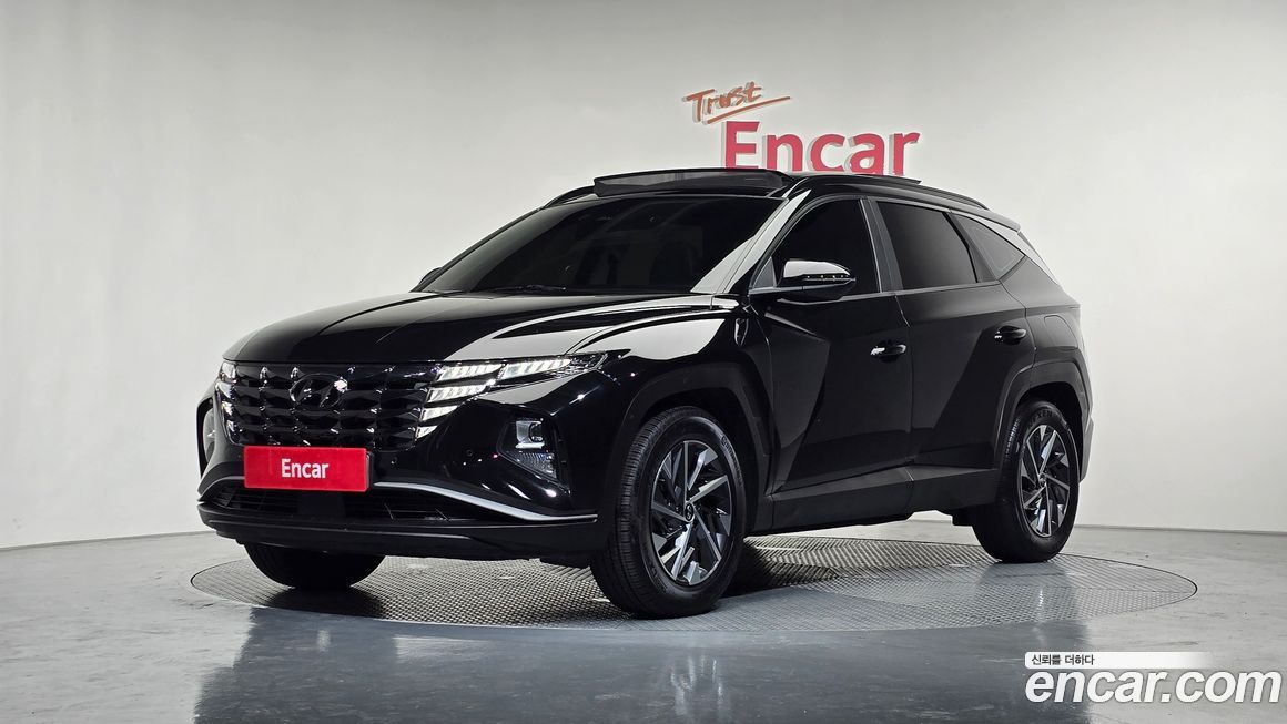 Hyundai Tucson 2021