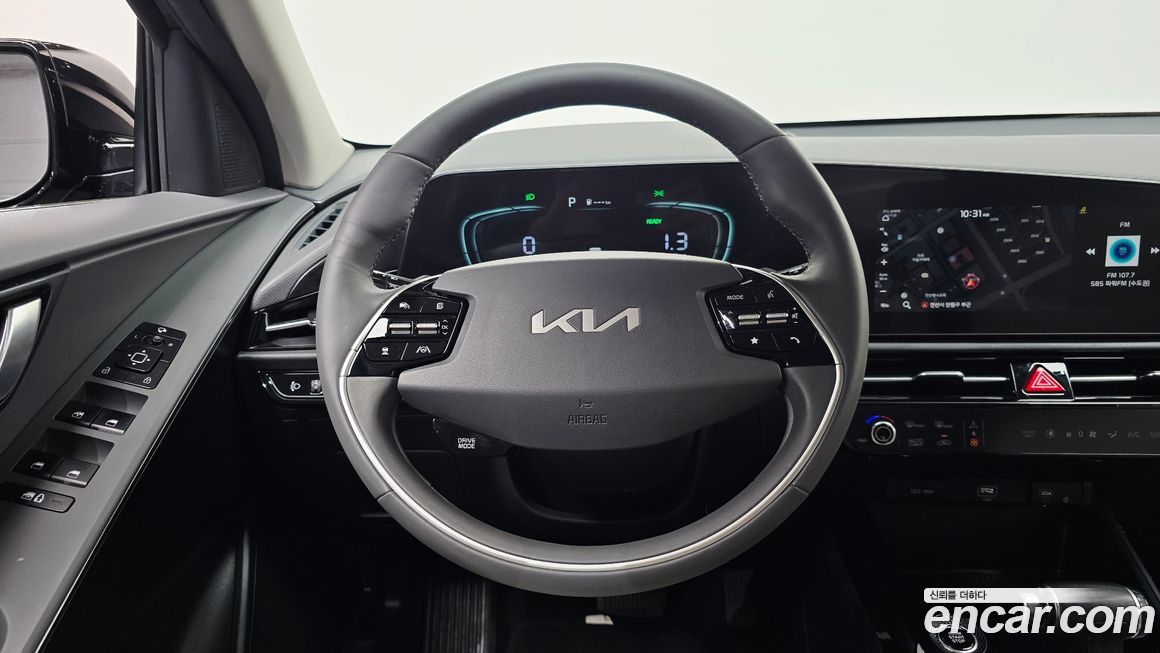 Kia Niro 2022