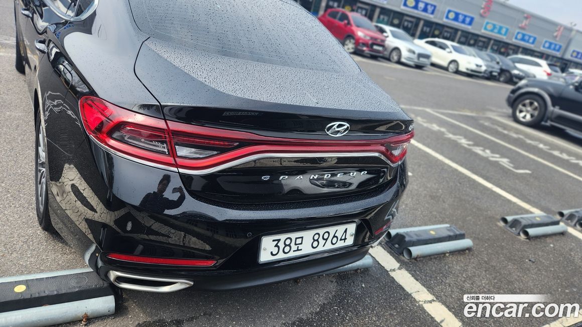 Hyundai Grandeur 2019