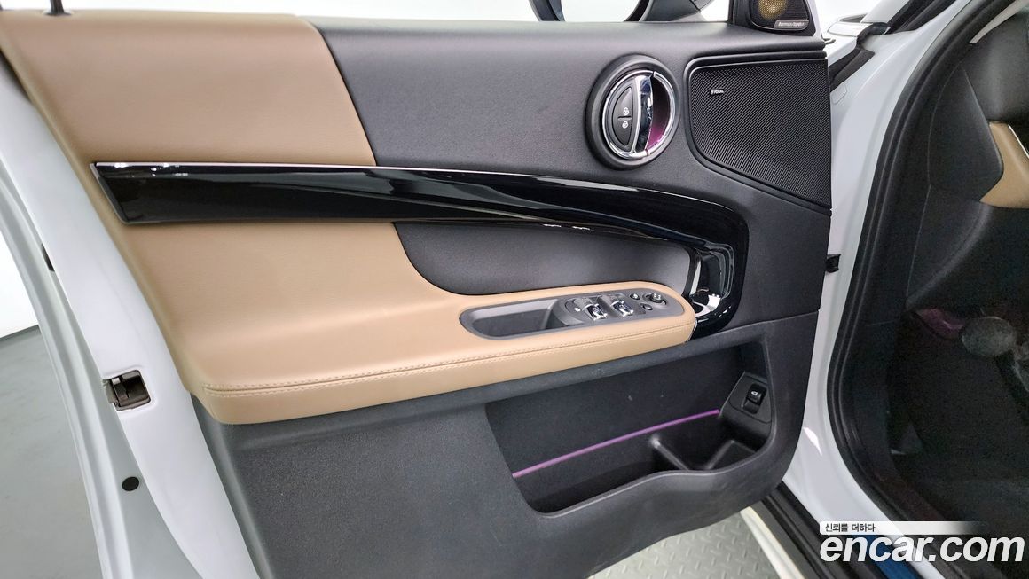 Mini Countryman 2020